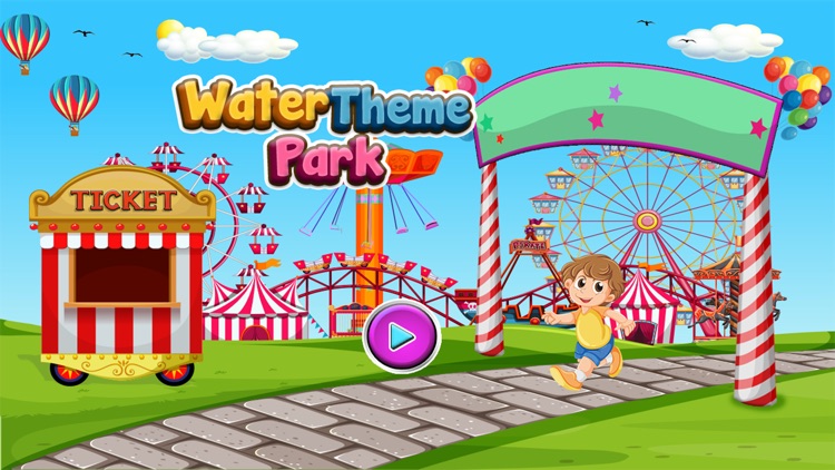 Aqua Water Park Games