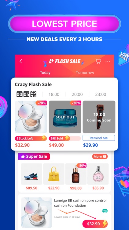 Lazada 11.11 One-Day Sale screenshot-4
