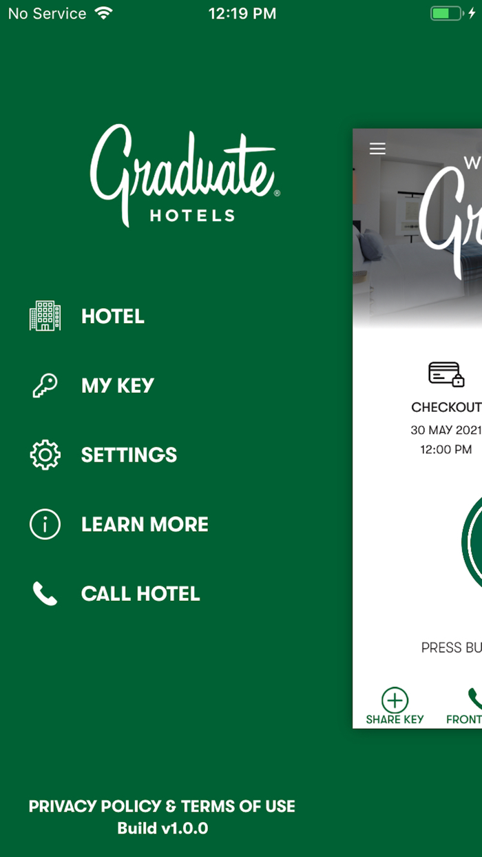 Graduate Roosevelt Island