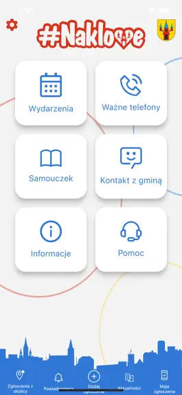 Game screenshot Nakielska Aplikacja Mobilna mod apk