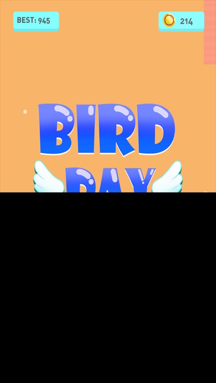 Bird's Day