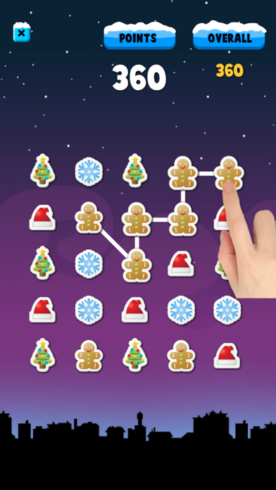 Christmas Games (5 games in 1) screenshot 3