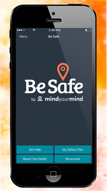 Be Safe by mindyourmind