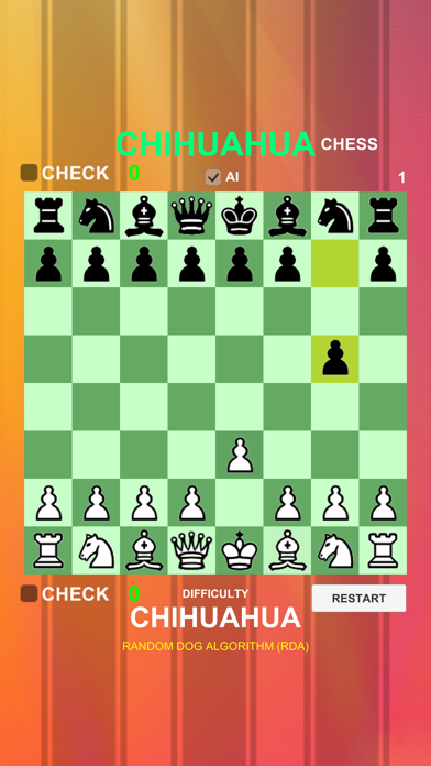 Chi Chess screenshot 1