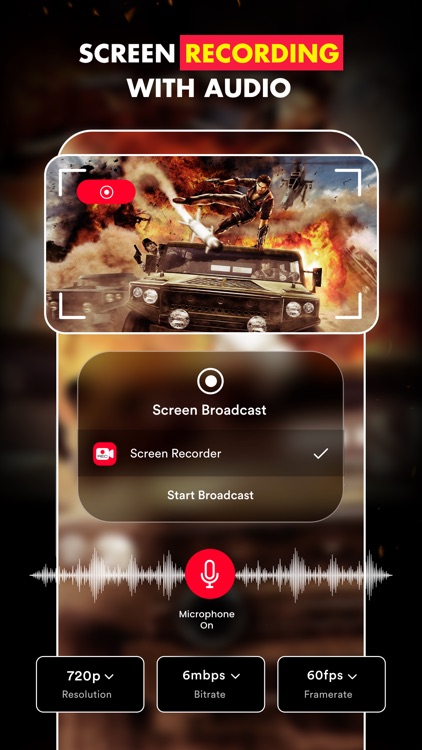 Screen Recorder for iPhone screenshot-0