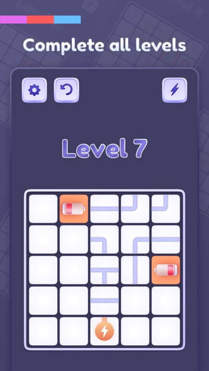 Connect Battery: Puzzle Game screenshot-3