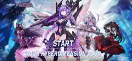 Game screenshot Date A Live: Spirit Pledge mod apk