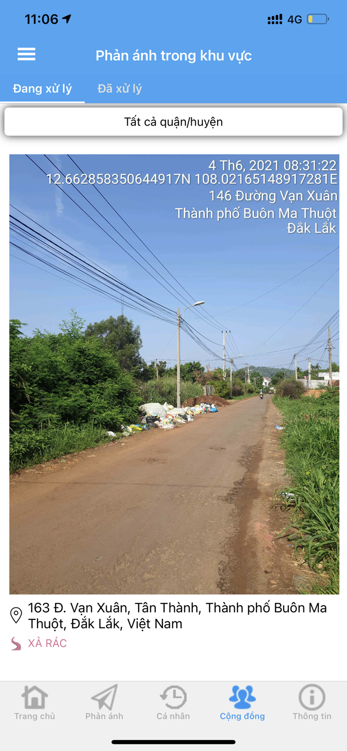 Đắk Lắk Trực tuyến