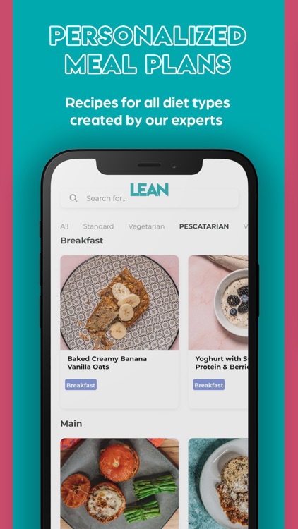 LEAN With Lilly