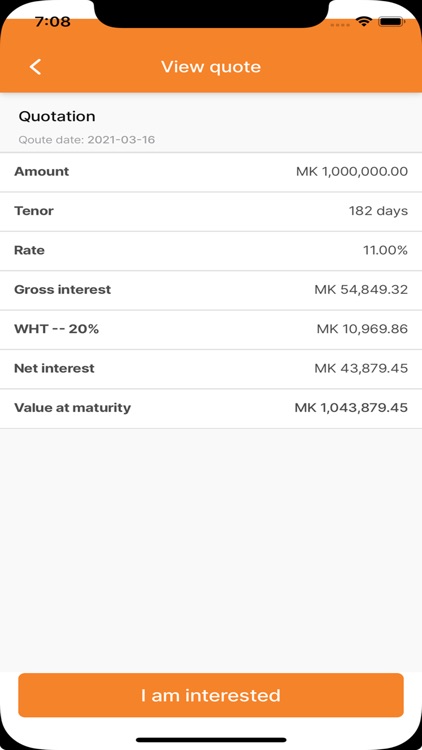 Continental Asset Management screenshot-5