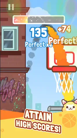 Game screenshot AlpaCan Hoop! hack