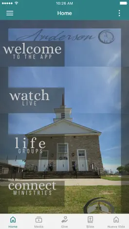 Game screenshot Anderson Baptist Church mod apk
