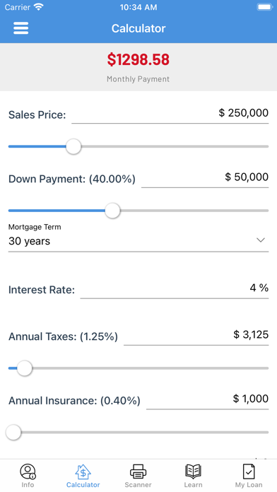 How to cancel & delete My Mortgage by Ross Mortgage from iphone & ipad 3