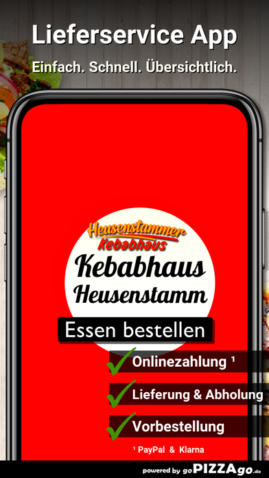 Kebabhaus Heusenstamm screenshot 1