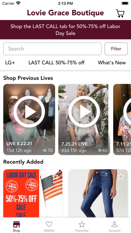 Lovie Grace Boutique
