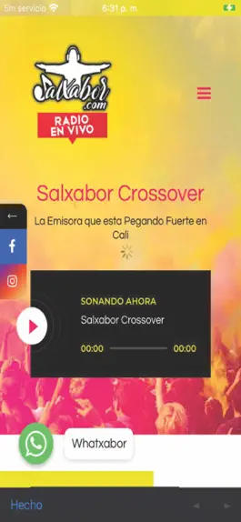 Game screenshot Salxabor Crossover hack