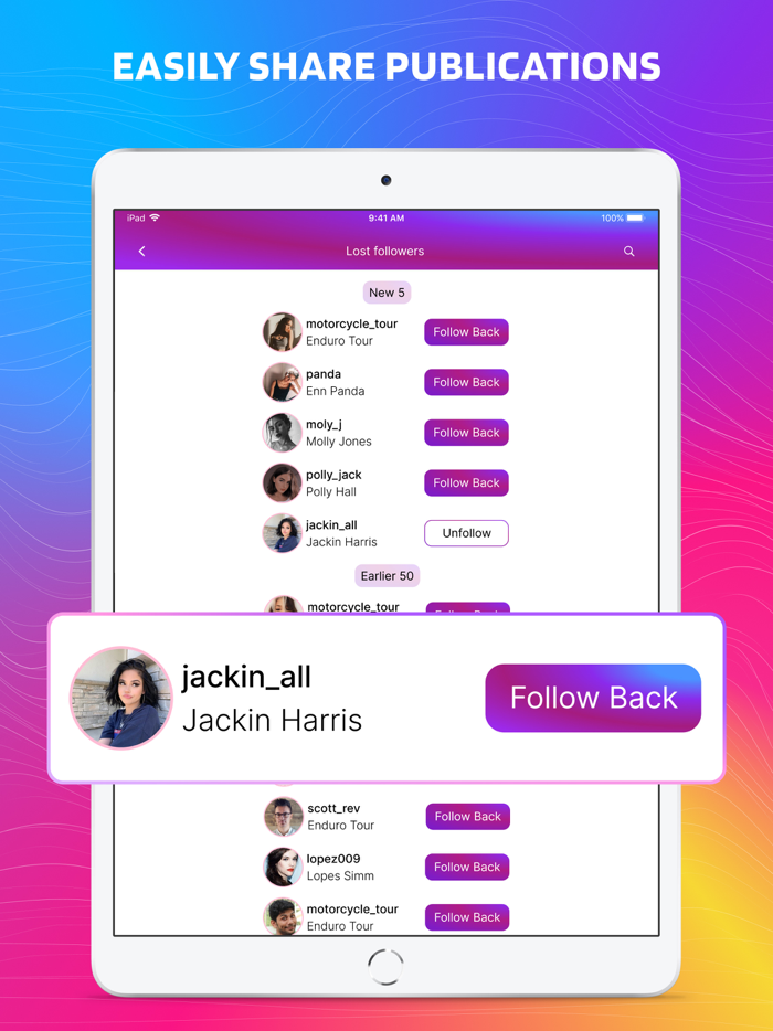 Repost Story for Instagram