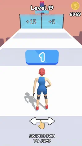 Game screenshot Roller Skate Fest! mod apk