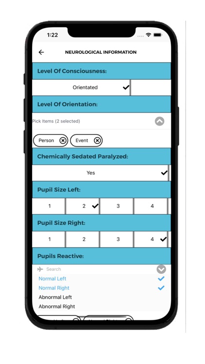 MedCharts screenshot-4