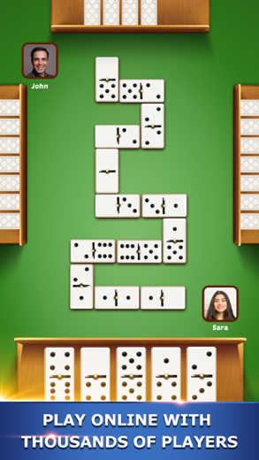 Dominoes Pro for iPhone - APP DOWNLOAD