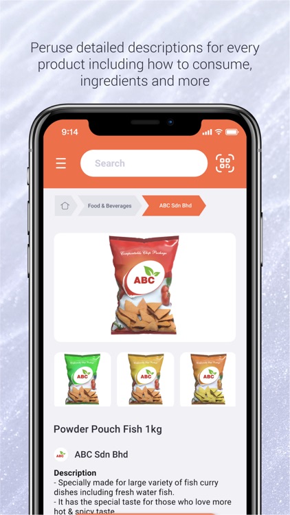 DASH Digital Halal App