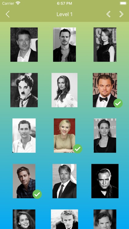 styrte Turist Halvkreds Guess Famous People: Quiz Game by Igor Shapkin