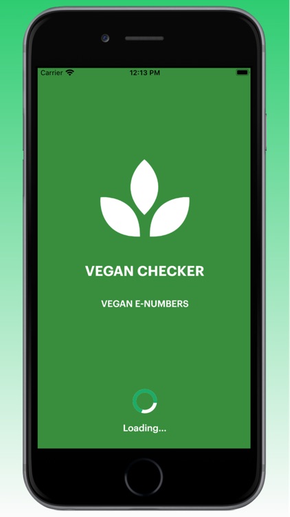 Vegan Checker