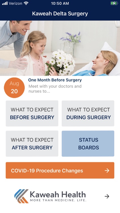 Kaweah Health Surgery