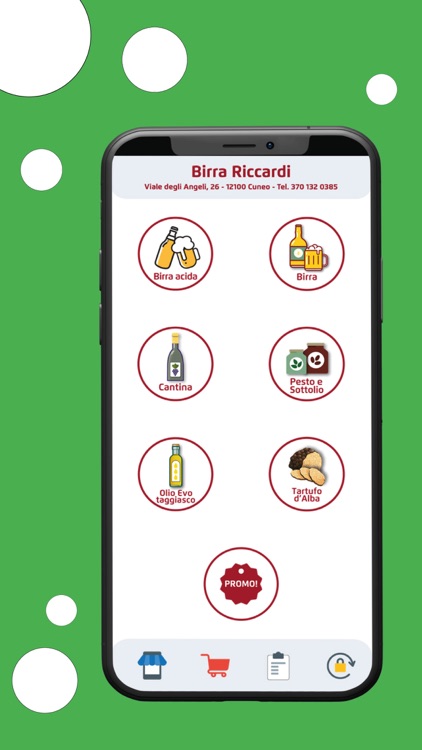 Birra Riccardi Selezione