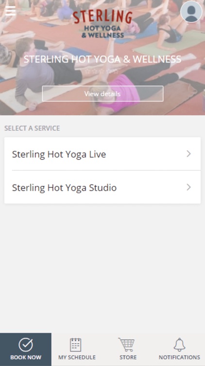 STERLING HOT YOGA & WELLNESS