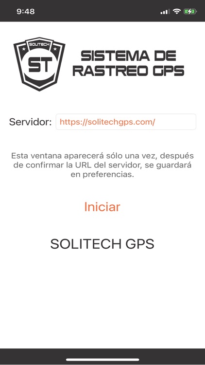 SOLITECH GPS