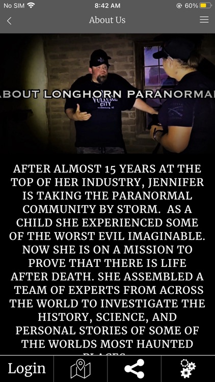 Longhorn Paranormal