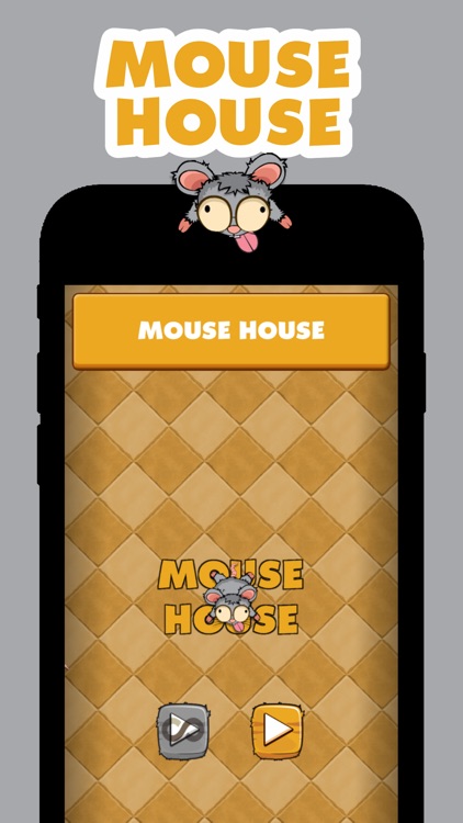 Mouse House: Simple Angles Fun