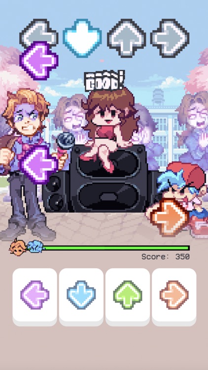 Music Battle FNF Game screenshot-4