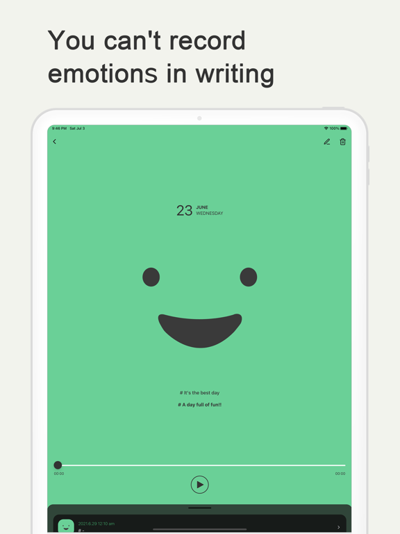 Murmur : Journal vocal Murmur : Journal vocal