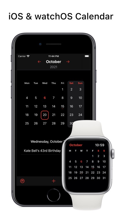 Datum - Calendar