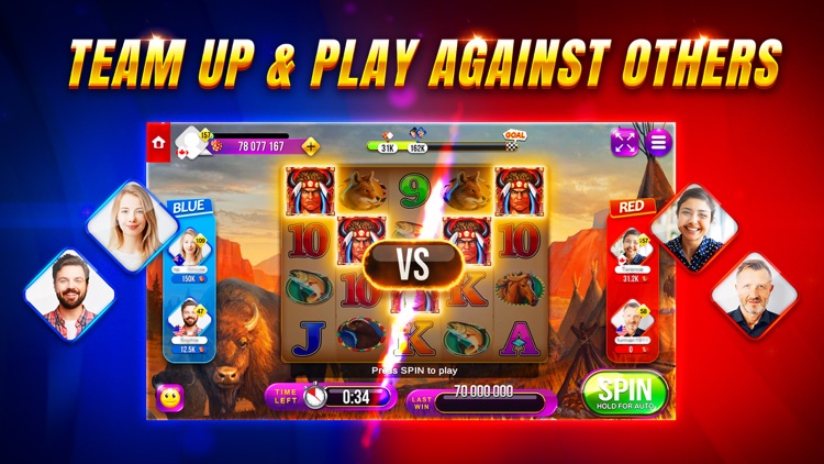 Neverland Casino - Vegas Slots screenshot-4
