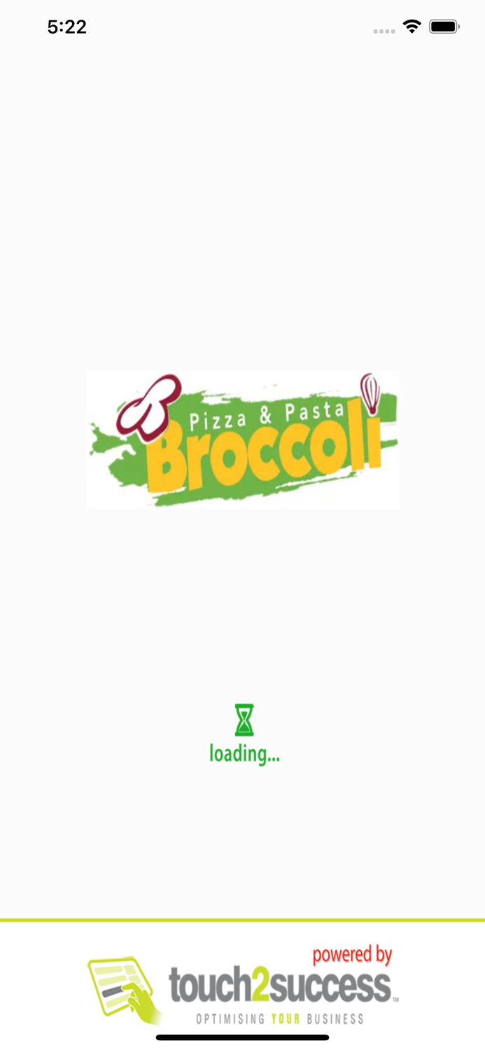 Broccoli Pizza and Pasta