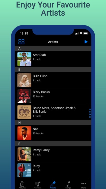 Trinkio - Music Player screenshot-3