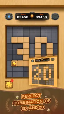 Game screenshot JigsawBlockNine9 mod apk