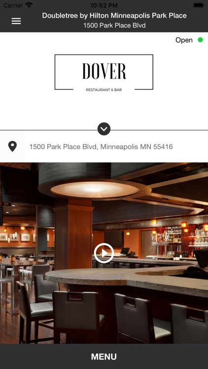 Dover Restaurant and Bar