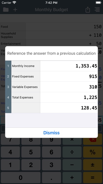 Calc+Sheet