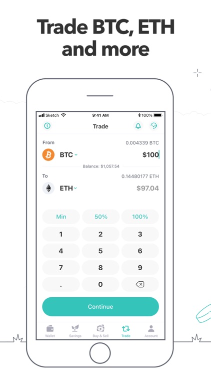 ZenGo: Crypto & Bitcoin Wallet screenshot-4