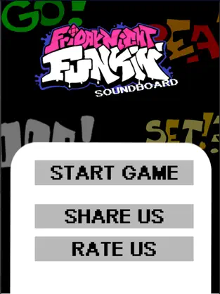 Screenshot 5 FNF Music SOUNDBOARD iphone