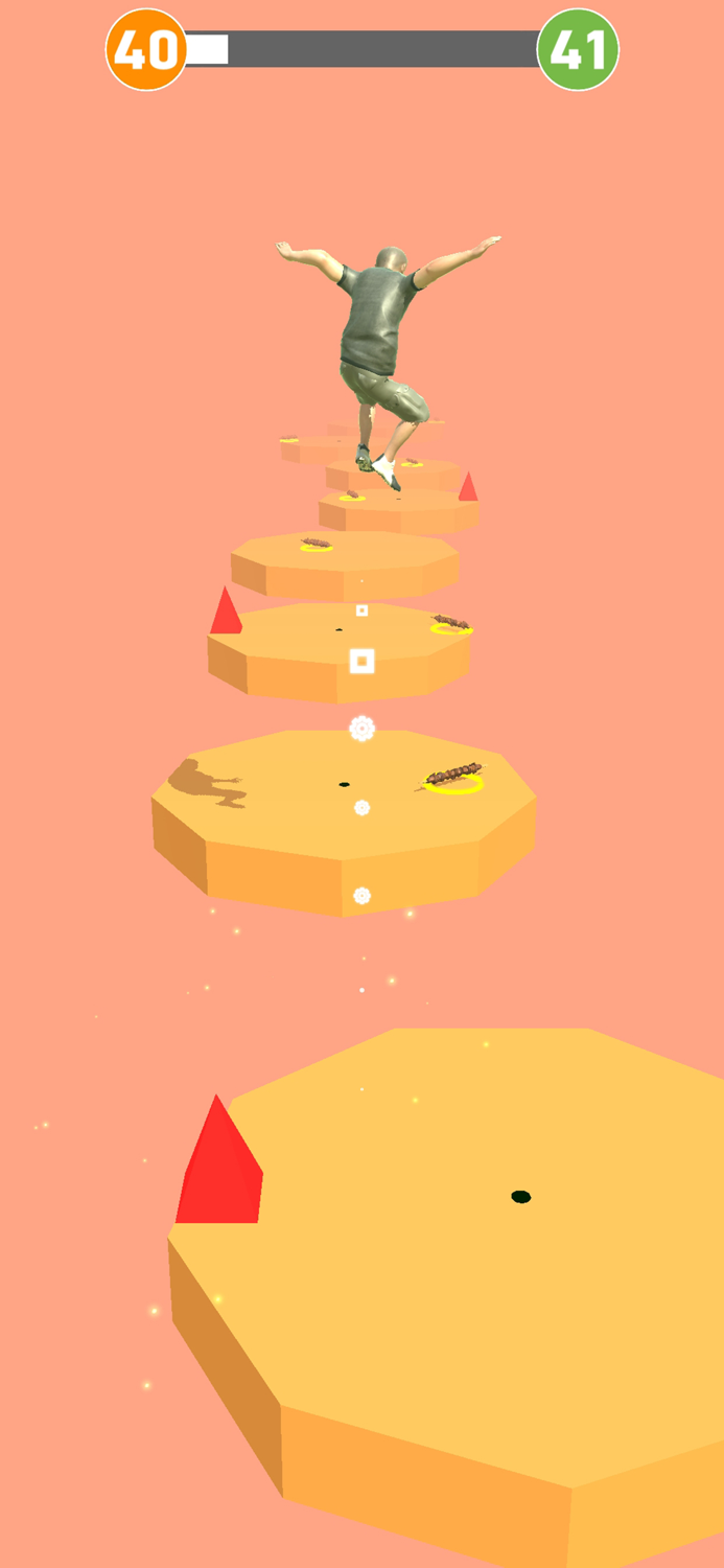 Kabab Eater - Mama Vandam