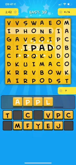 Game screenshot Super WordSearch App hack