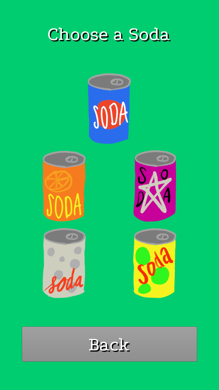 Cool Soda Can