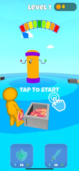 Game screenshot Donut Master 3D mod apk