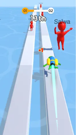 Game screenshot Lane Bumper hack