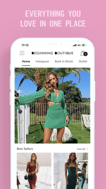 Beginning Boutique